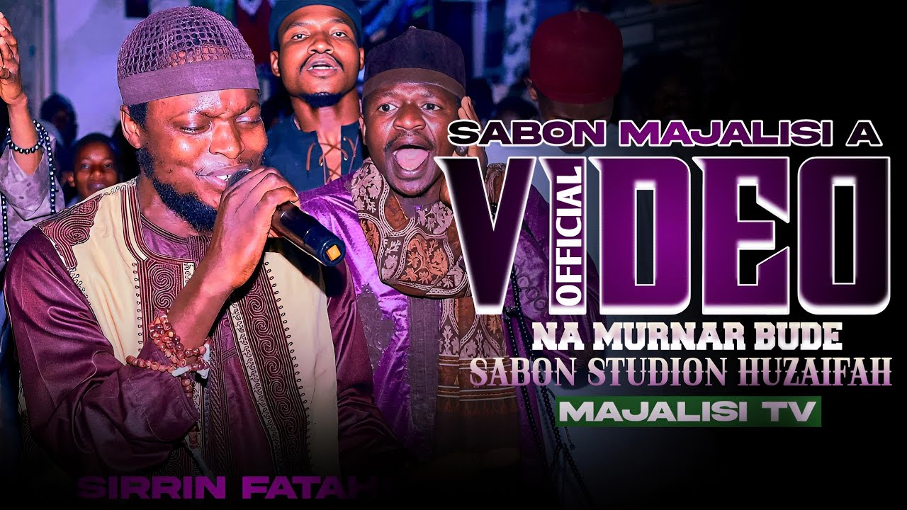 SABON_VIDEON_MAJALISIN_SIRRIN_FATAHI_WANDA_YA_GABATAR_A_KWANAR_DISO_SABON_SHAGON_HUZAIFAH_A_KANO
