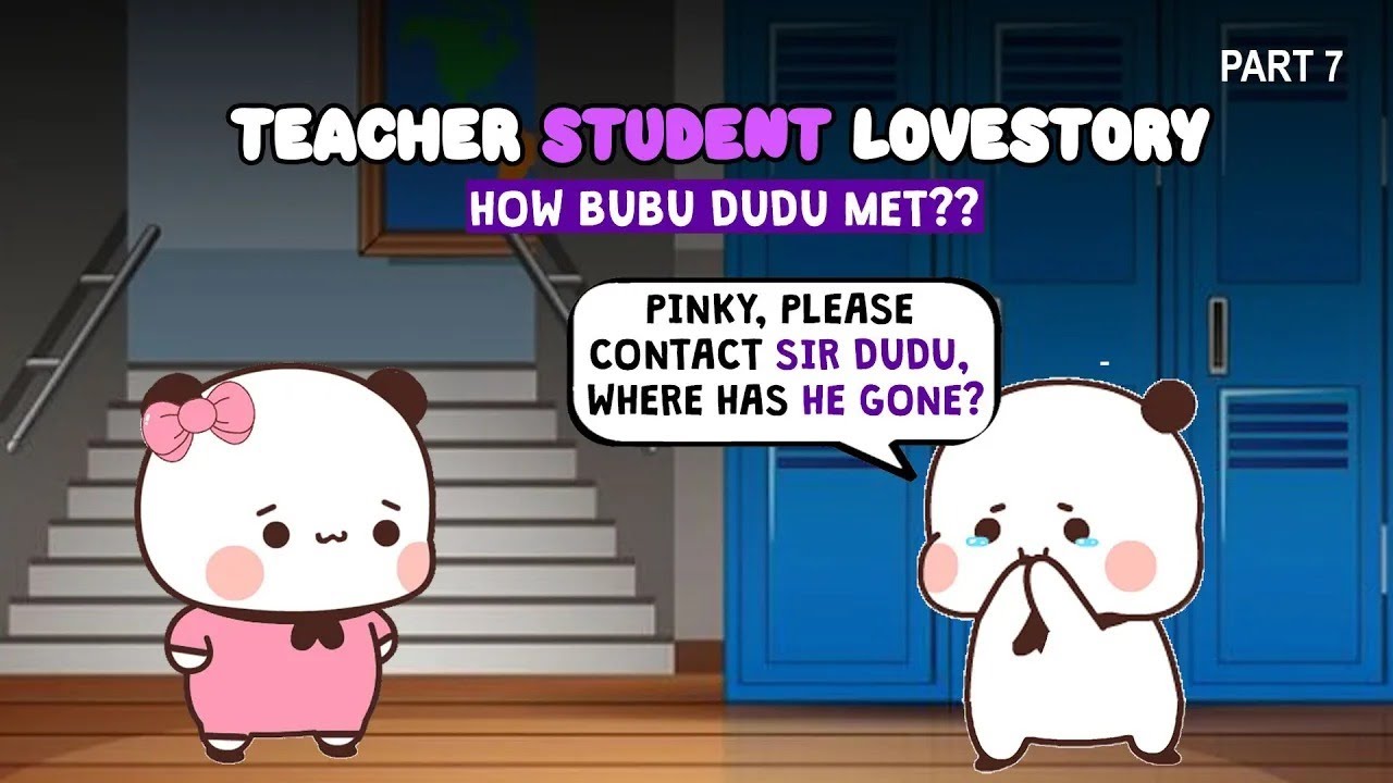 #BDB009| 🥺 Bubu s Heartbreak  Why Did Sir Dudu Leave   3D Animation  bubu dudu buddies