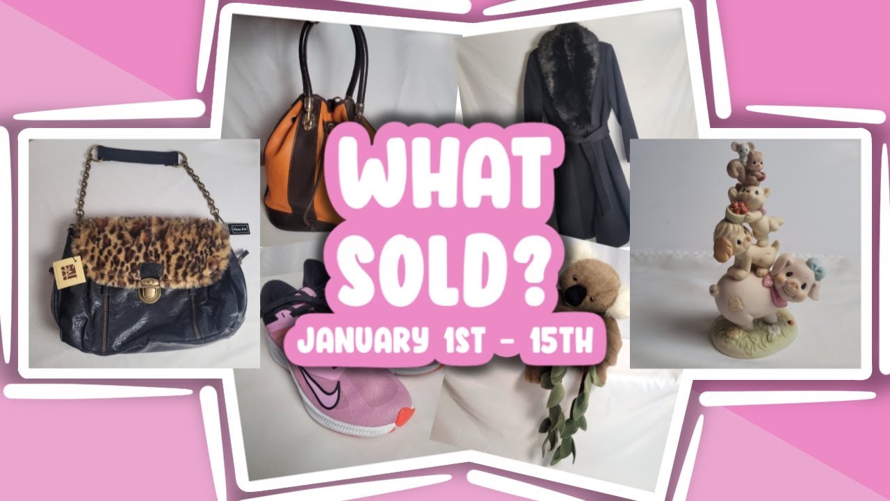 What Sold? January 1st - 15th | Great Start To 2026!