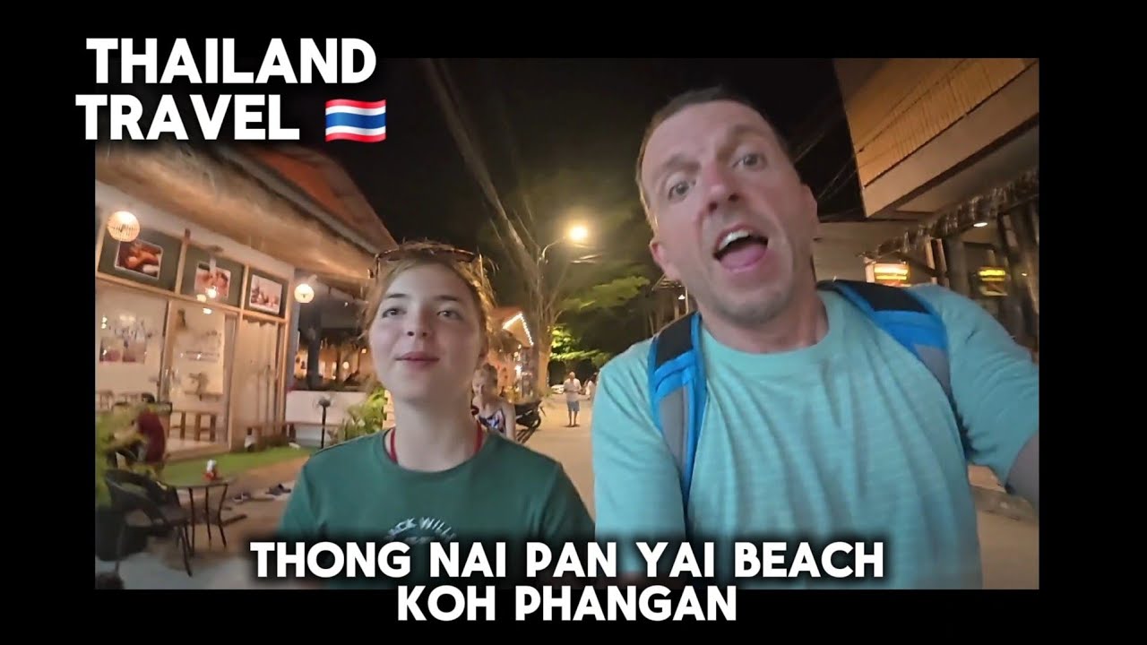 Thong Nai Pan Best Beaches on Koh Phangan