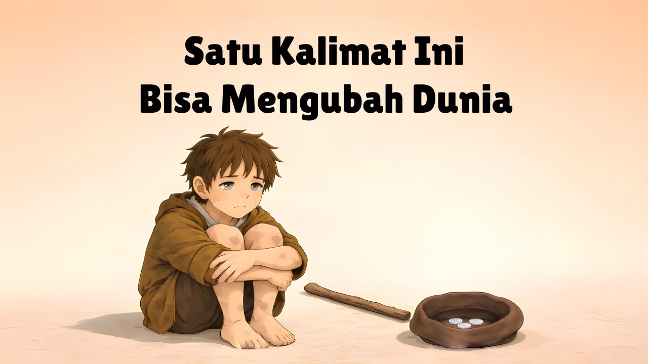 Jika Kamu Ingin Hidupmu Menjadi Lebih Baik, Kamu Harus Tonton Kisah Ini