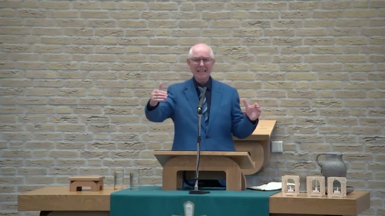 Frits Scheffer | Bidden in geloof | Jakobus 1:2-8