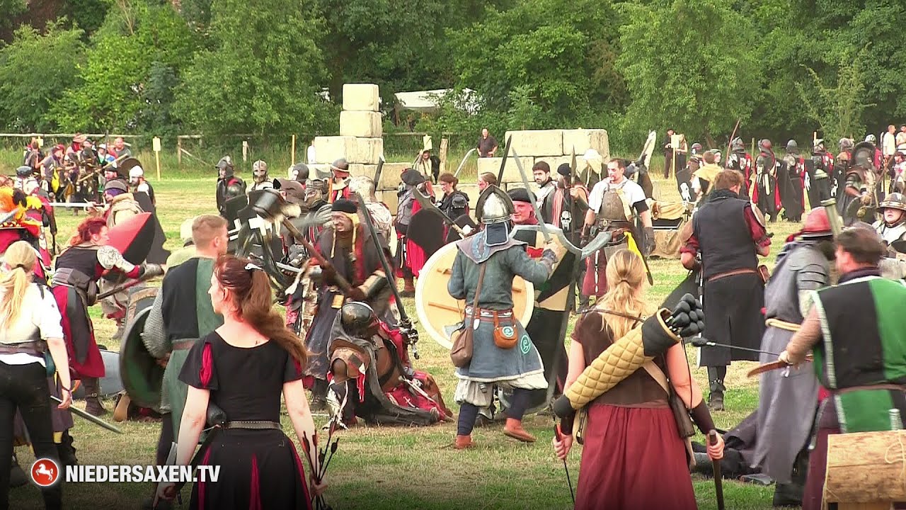 ConQuest of Mythodea: Episches Rollenspiel in Brokeloh