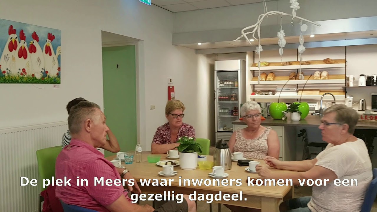 Bie Gerda kom je thuis | Dat maakt Stein voor mij