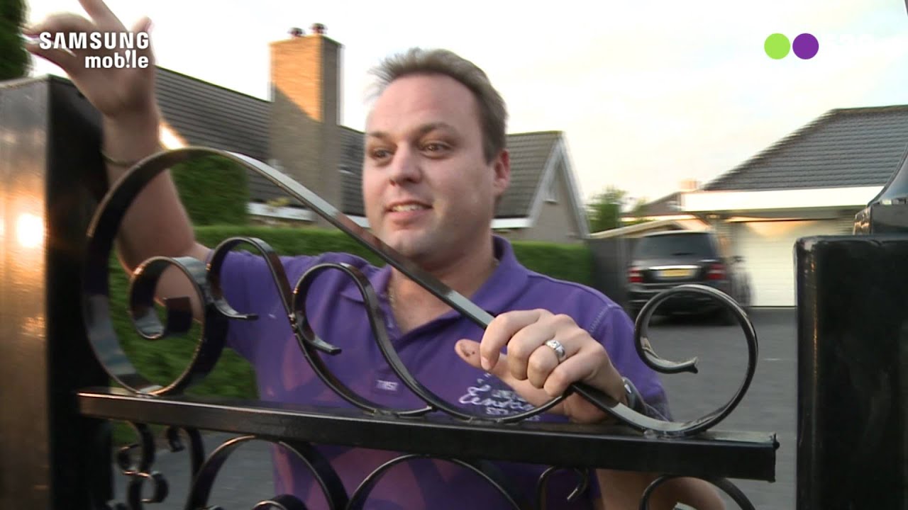 53J8: Jagers bij Frans Bauer in Fijnaart!