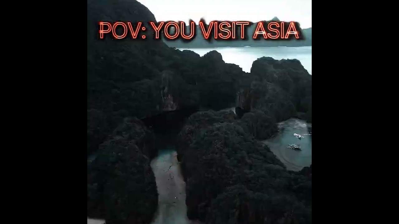 Welcome to ASIA ✨❤️&zwj;🔥 #history #taiwan #china #asia #japan #edit #tourism #beautiful