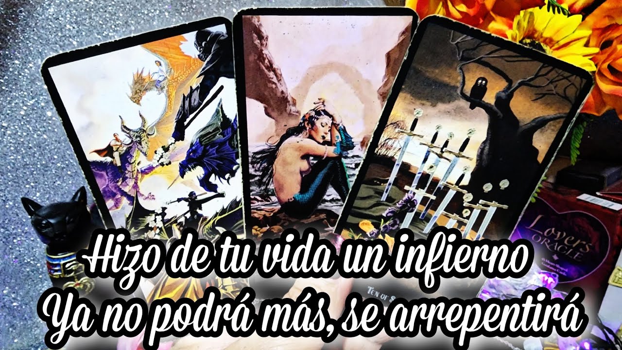 TE VAS A ENTERAR DE UNA PERSONA CON ENFERMEDAD TERMINAL‼️ HIZO DE TU VIDA UN INFIERNO🔥