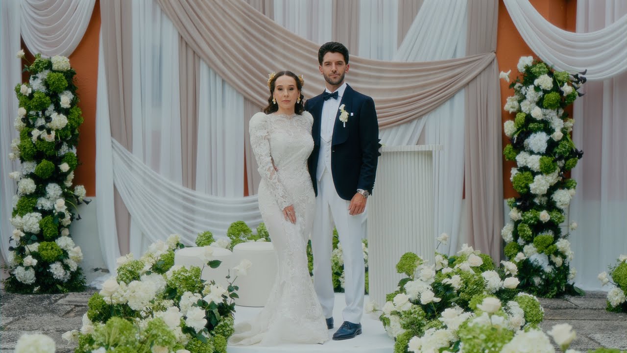 Marta & Luka | A Cinematic Wedding at Vidago Palace & Casino Pedras Salgadas