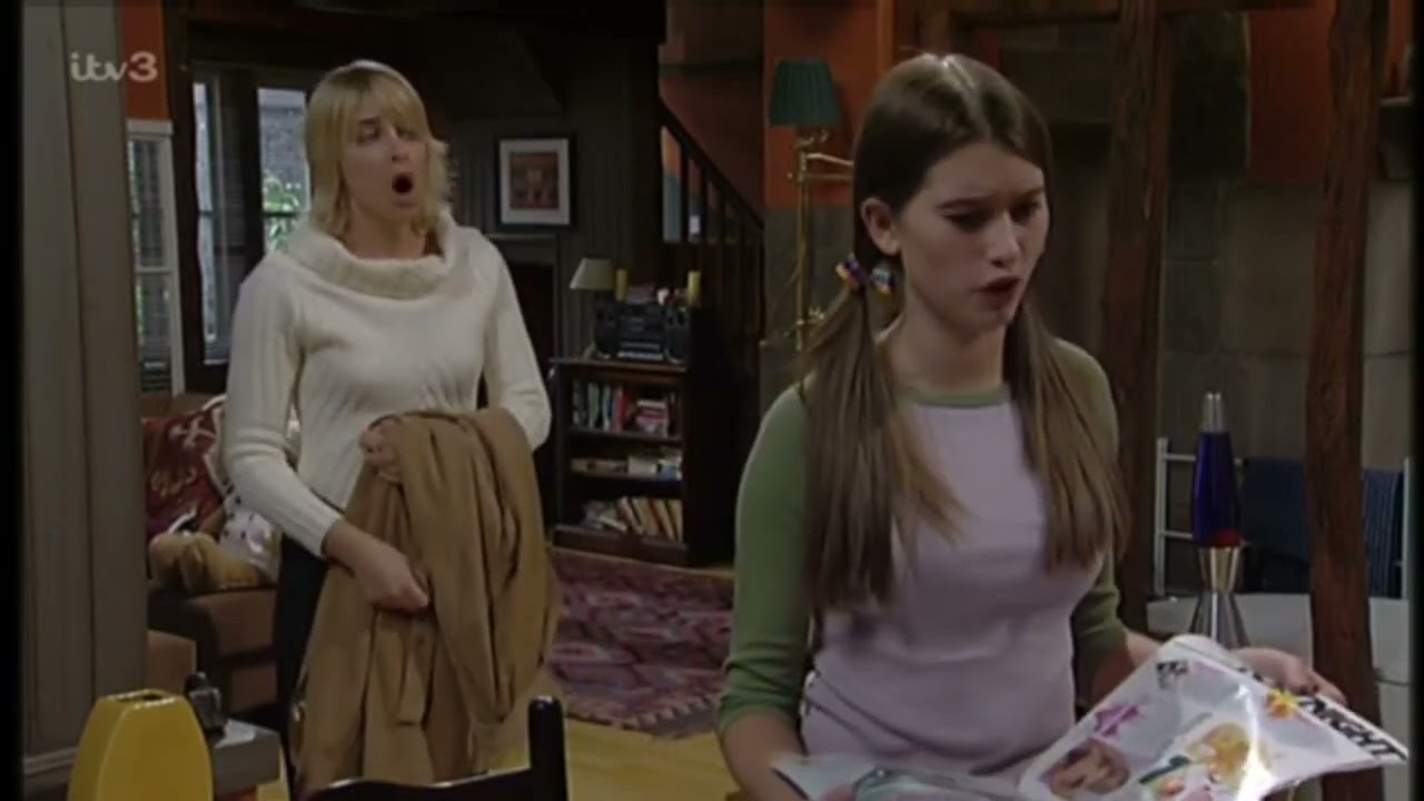 Debbie Dingle | 23rd December 2003 | Emmerdale