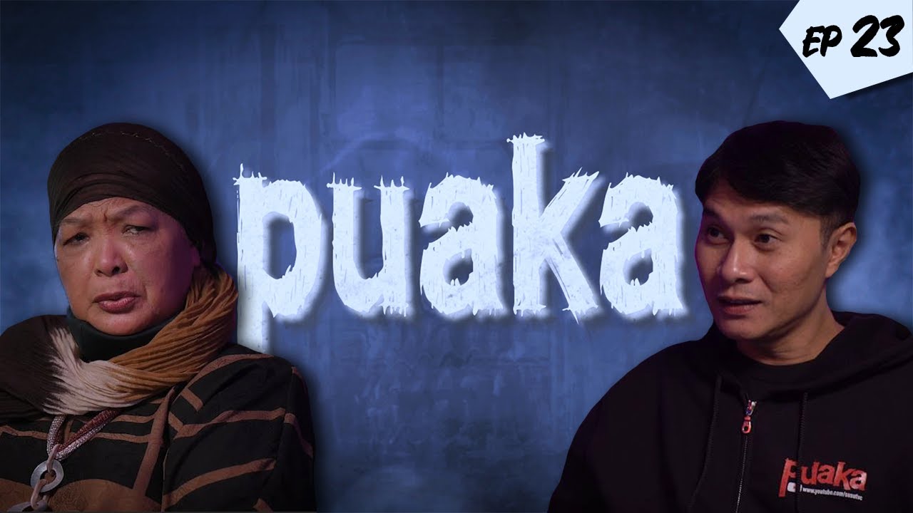 𝐏𝐔𝐀𝐊𝐀 EP23 - Resort Berhantu | Cerita Seram Puan Som Said