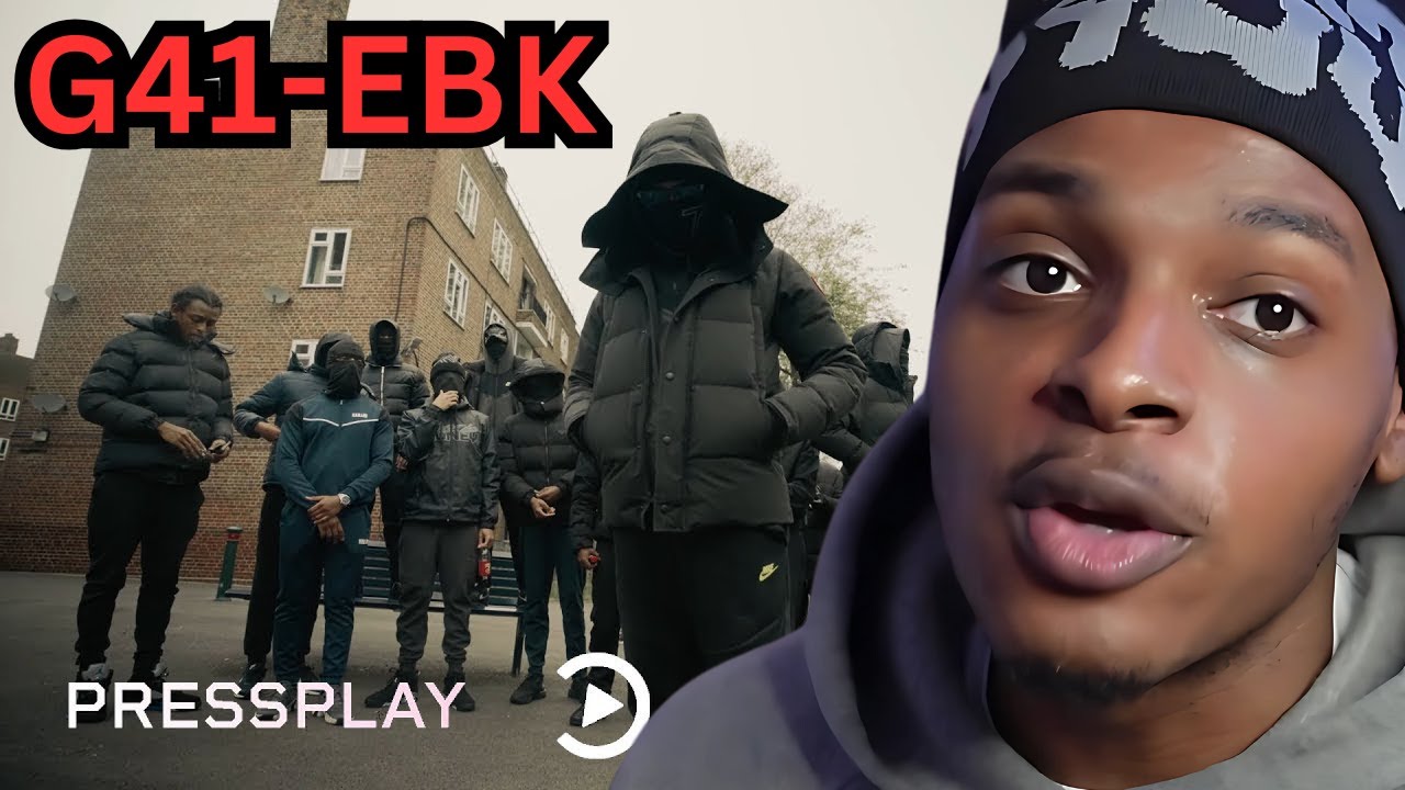Unpacking the Disrespect: LTH G41 - EBK Music Video Reaction!