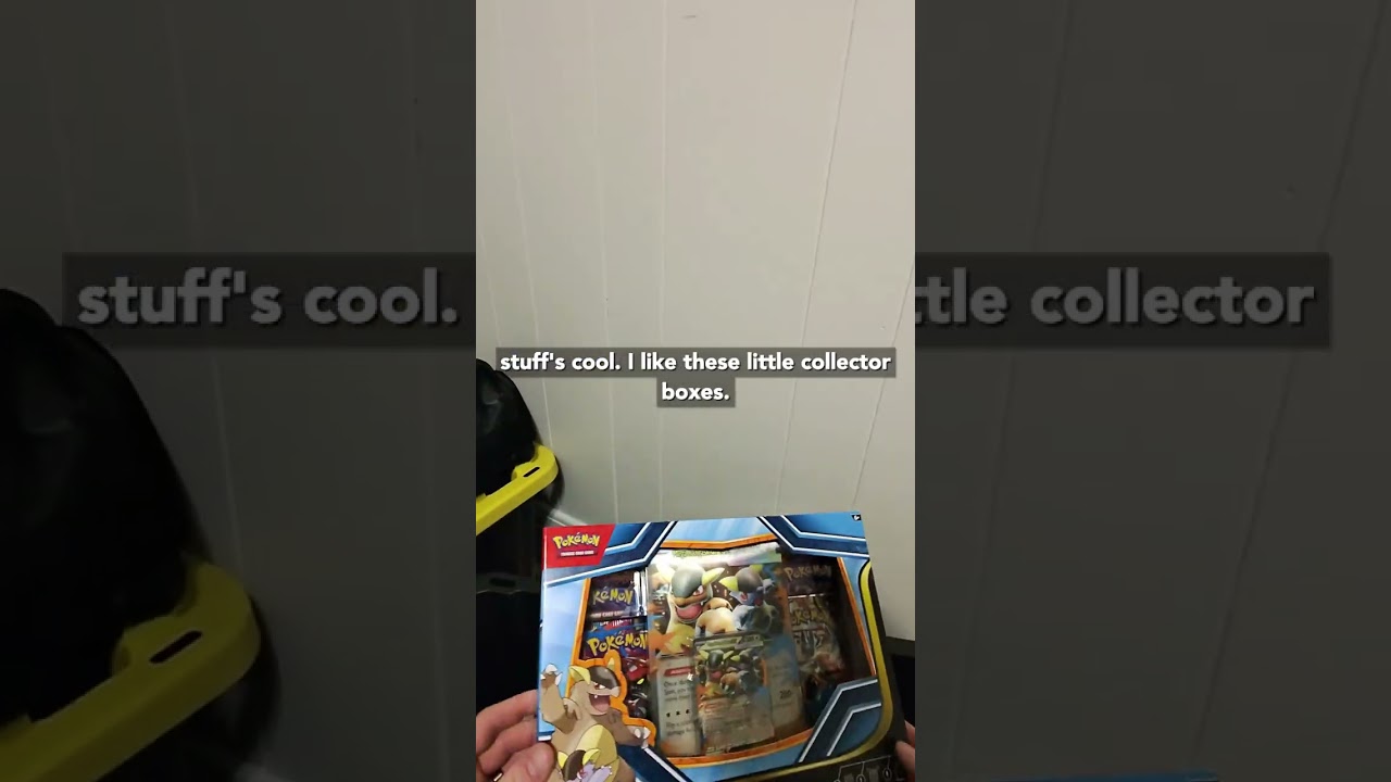 Traded A $250 booster box for these sealed items