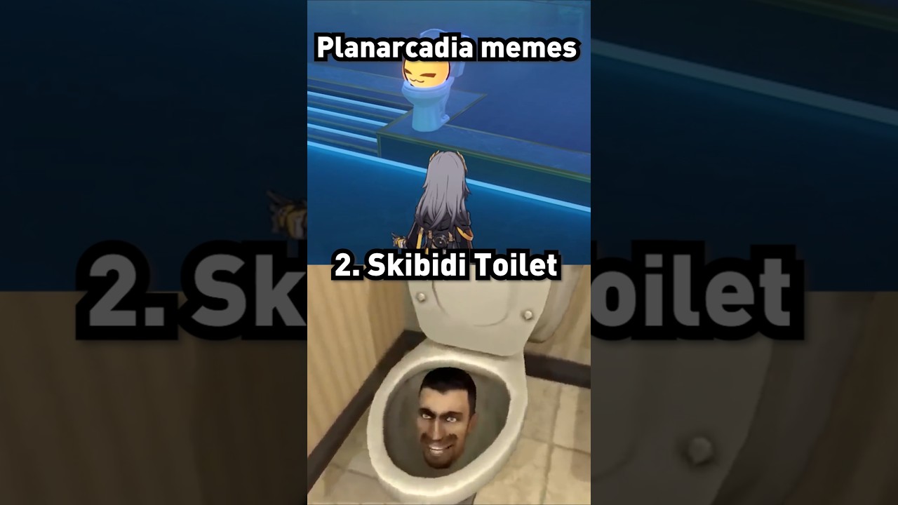 Planarcadia is the BIGGEST Meme In Honkai Star Rail 🤣