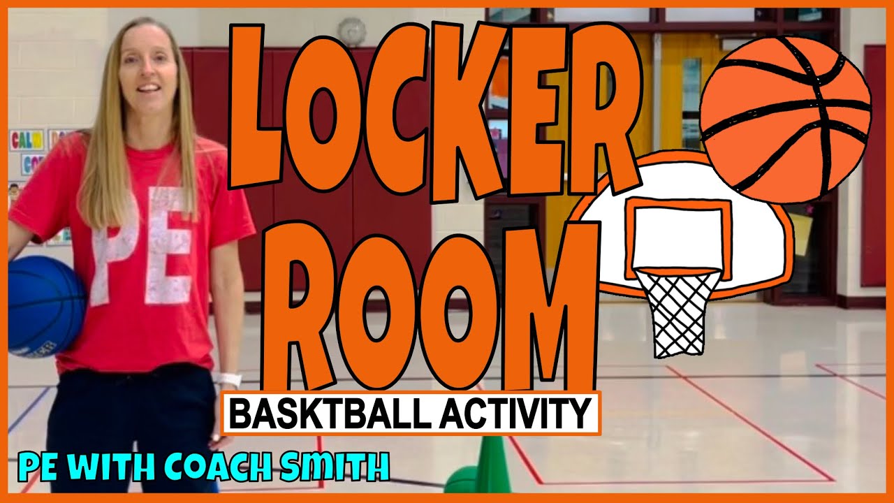 LOCKER ROOM BASKETBALL 🏀 GAME Similar to Knockout BUT TEAM Aspect!