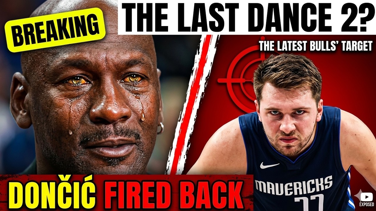 NBA Legends STUNNED by How GOOD Luka Dončić Really Is…