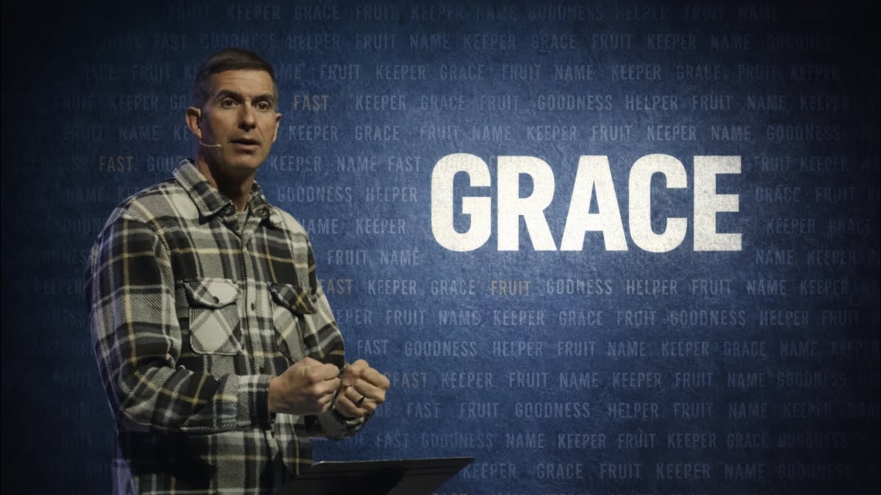 Grace - David Smith