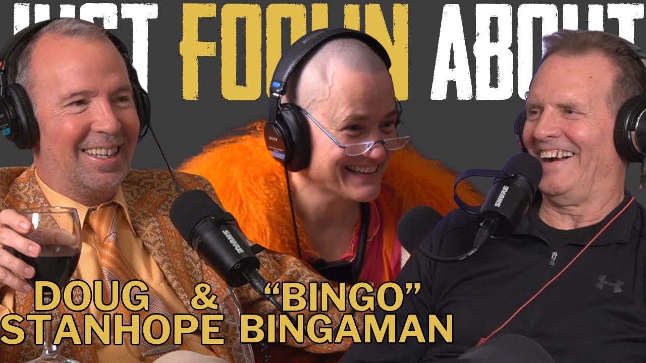 Doug Stanhope & 