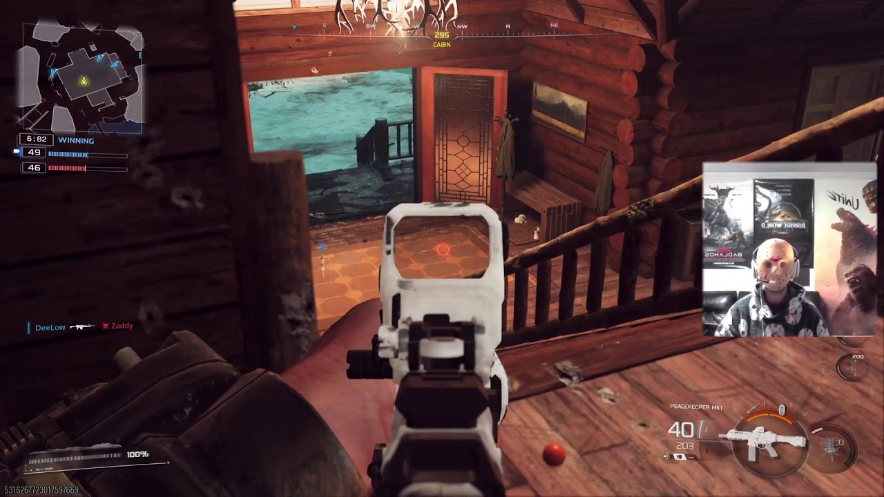 Call Of Duty Black Ops 7 #ps5