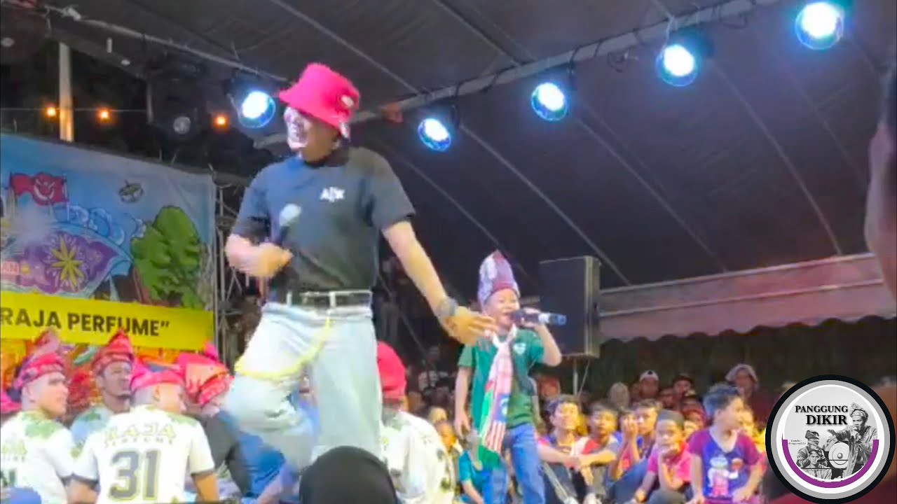 Layan Gelagat Mey Elow & Yoe Drift Gegarkan Panggung Expo Kelantan Event Kuala Krai