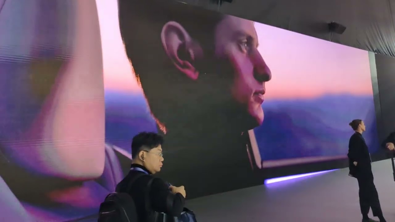 POV: Exploring Honda's INSANE Zero Concept Booth | CES 2025 Experience You Can't Miss! 🎯