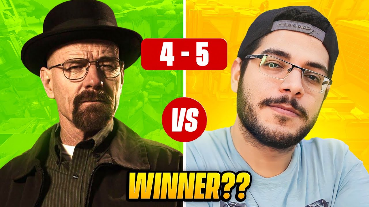 Walter White vs Thugs of Pakistan | Discord Meme Review