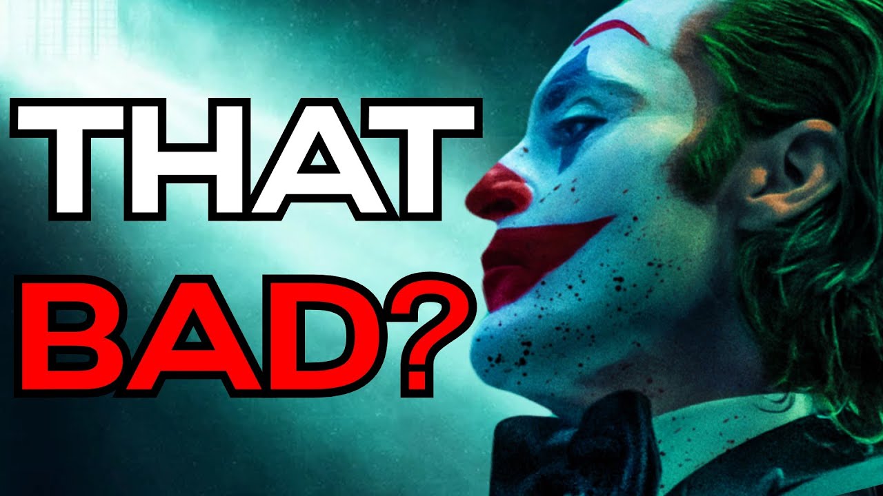 ‘Joker: Folie à Deux’ is an Overhated MASTERPIECE - Video Essay