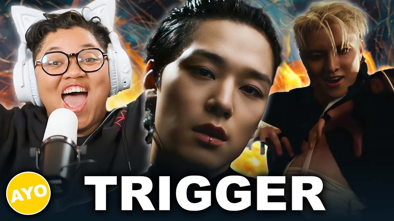 THE BOYZ | Trigger MV | Reaction
