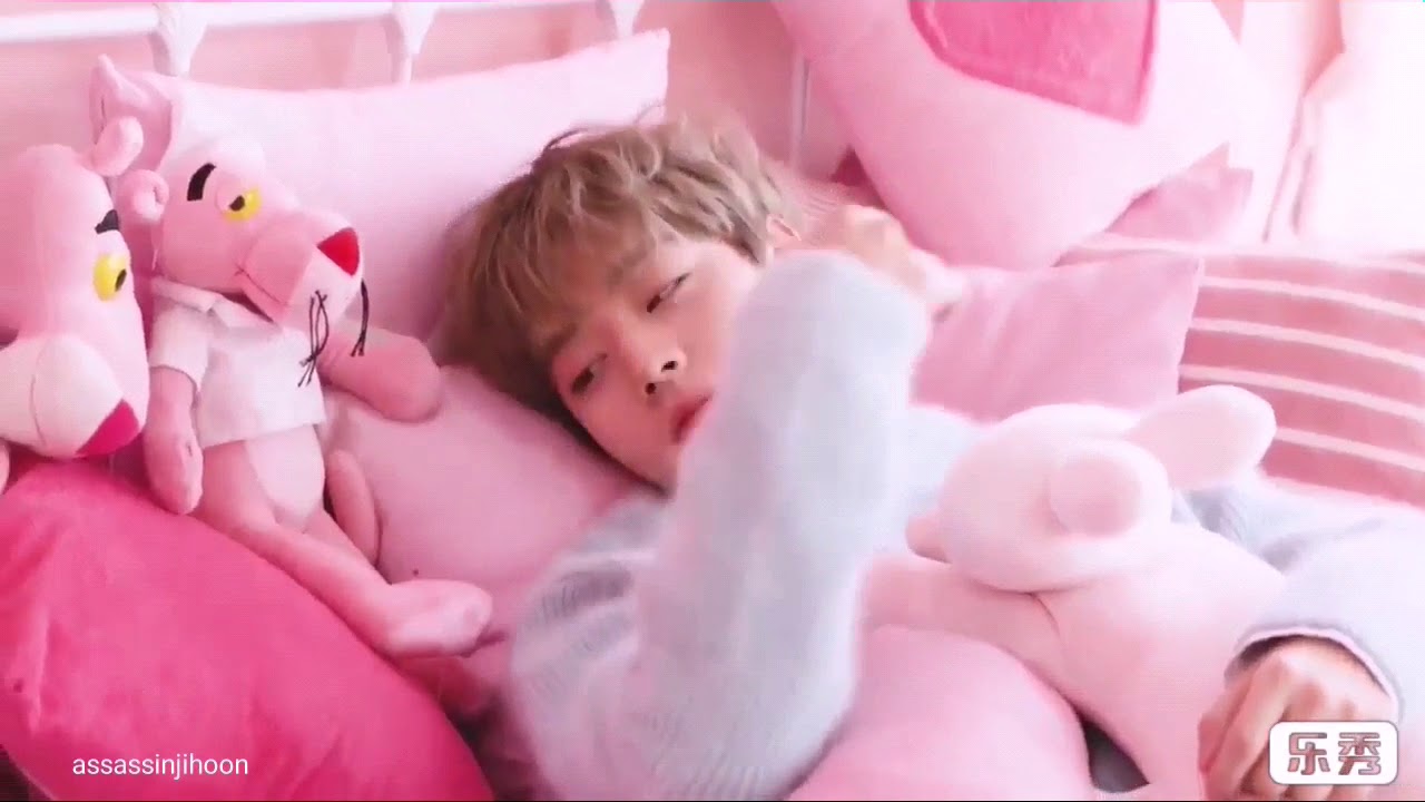Jihoon and Max Cute Moments