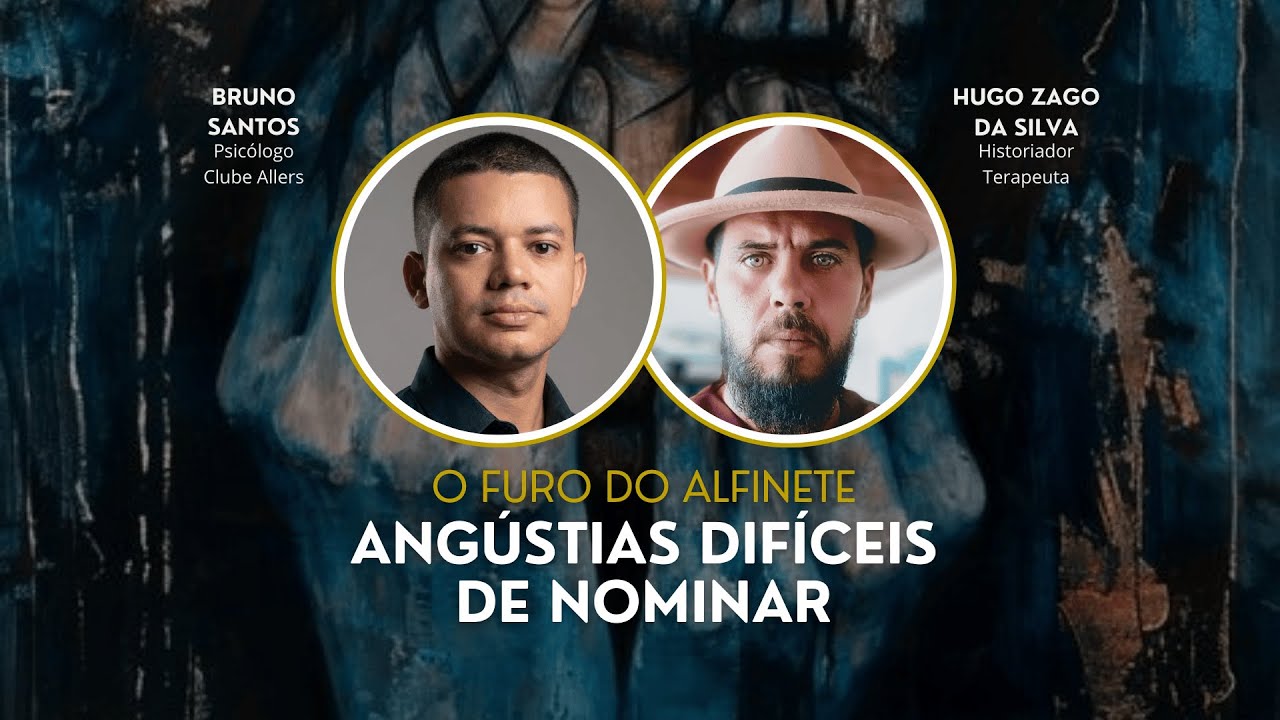 Angústias Difíceis de Nominar