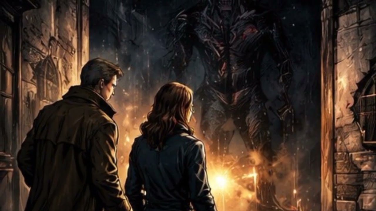 John Constantine , Pemburu Kegelapan di London