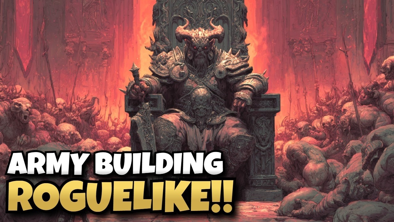 This Fantasy Army Builder is Simple But Extremely Enjoyable!