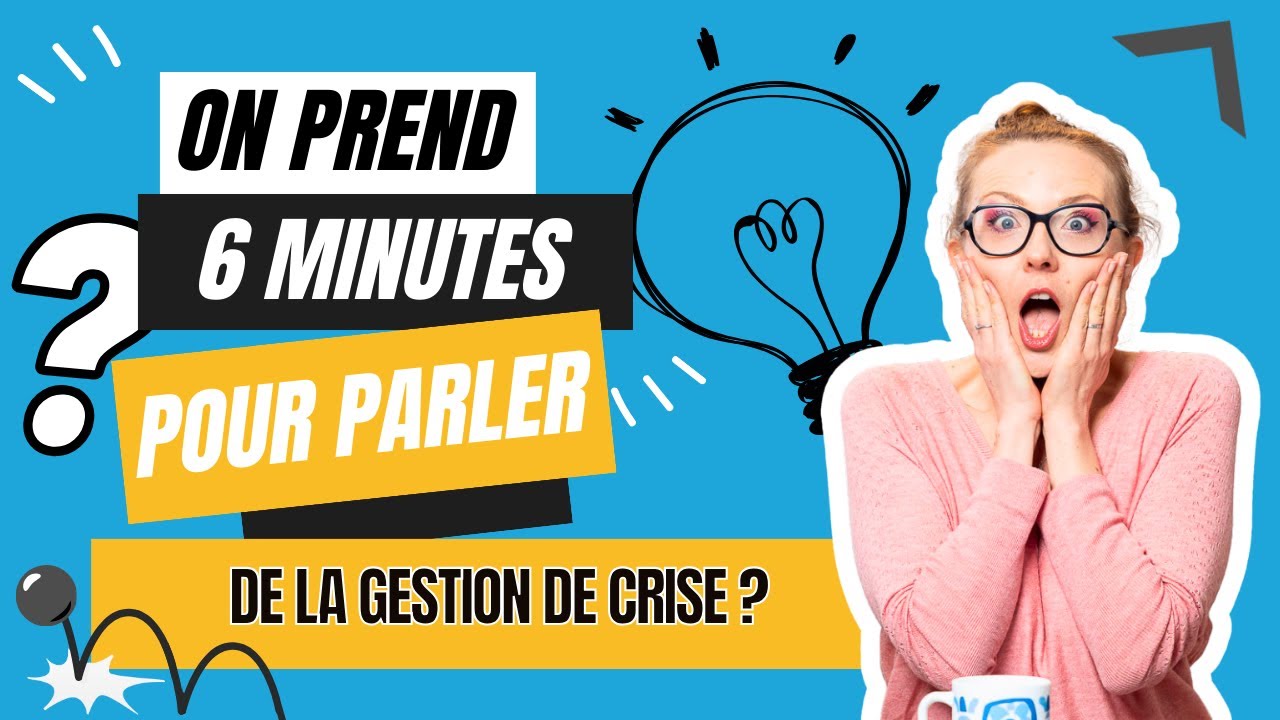 La gestion de crise - Episode #9 OP5M