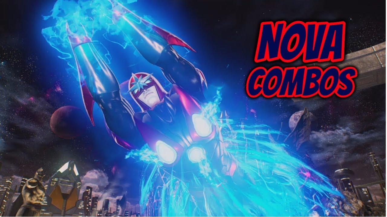 MVCI - NOVA SOLO COMBOS!