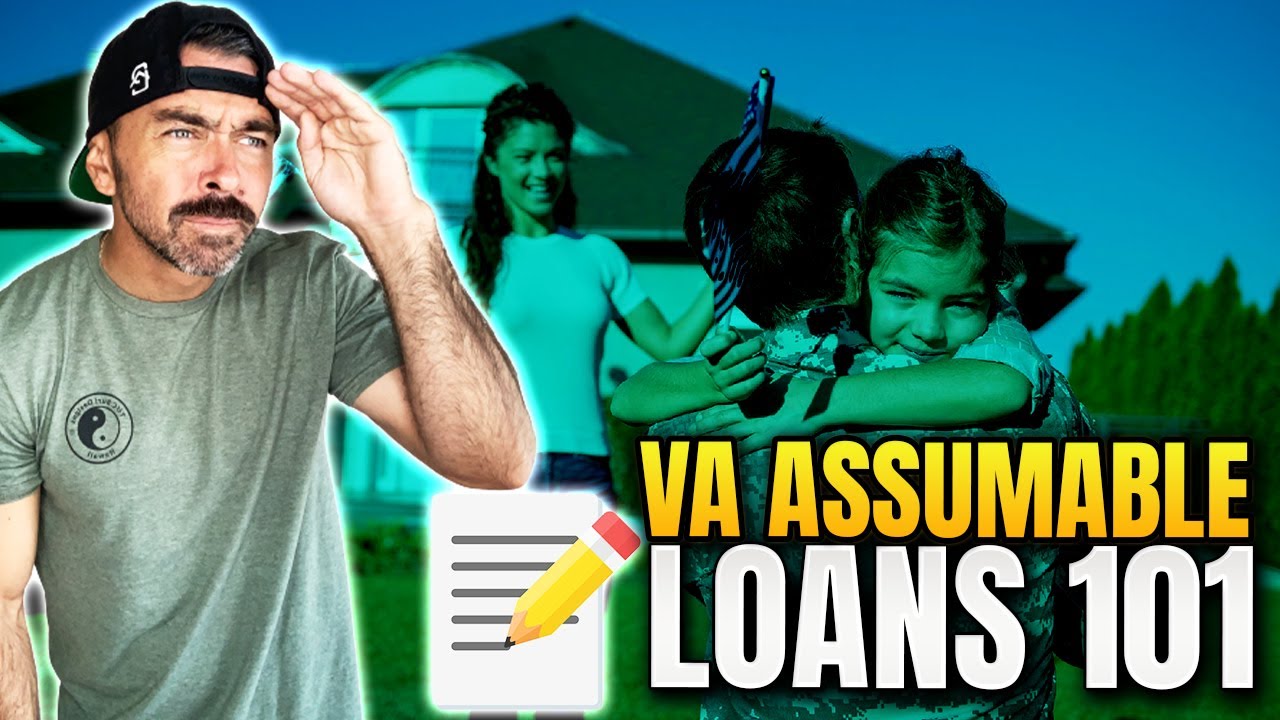 What's An Assumable VA Loans in 2023? || Pros & Cons of Assumable VA Loans In Hawaii -  {Explained}