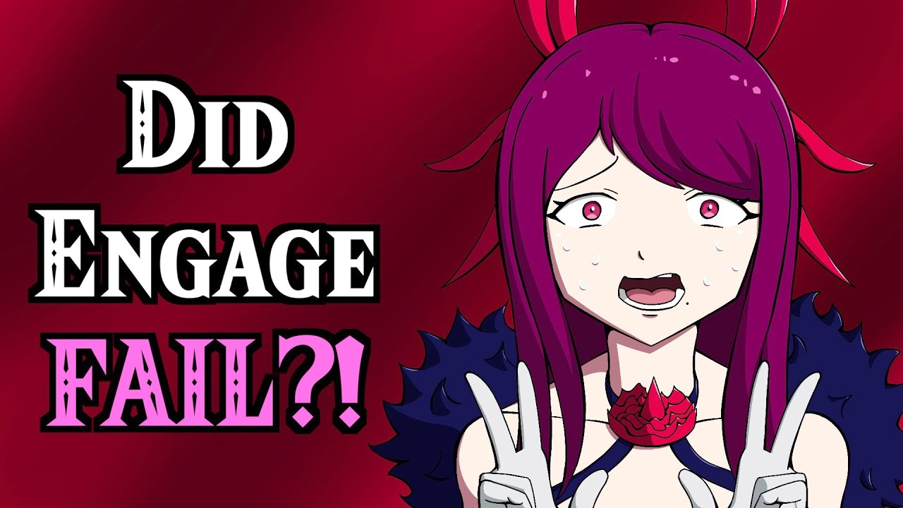 Did Fire Emblem Engage FAIL?! An In Depth Analysis of the Negative Aspects of Fire Emblem Engage