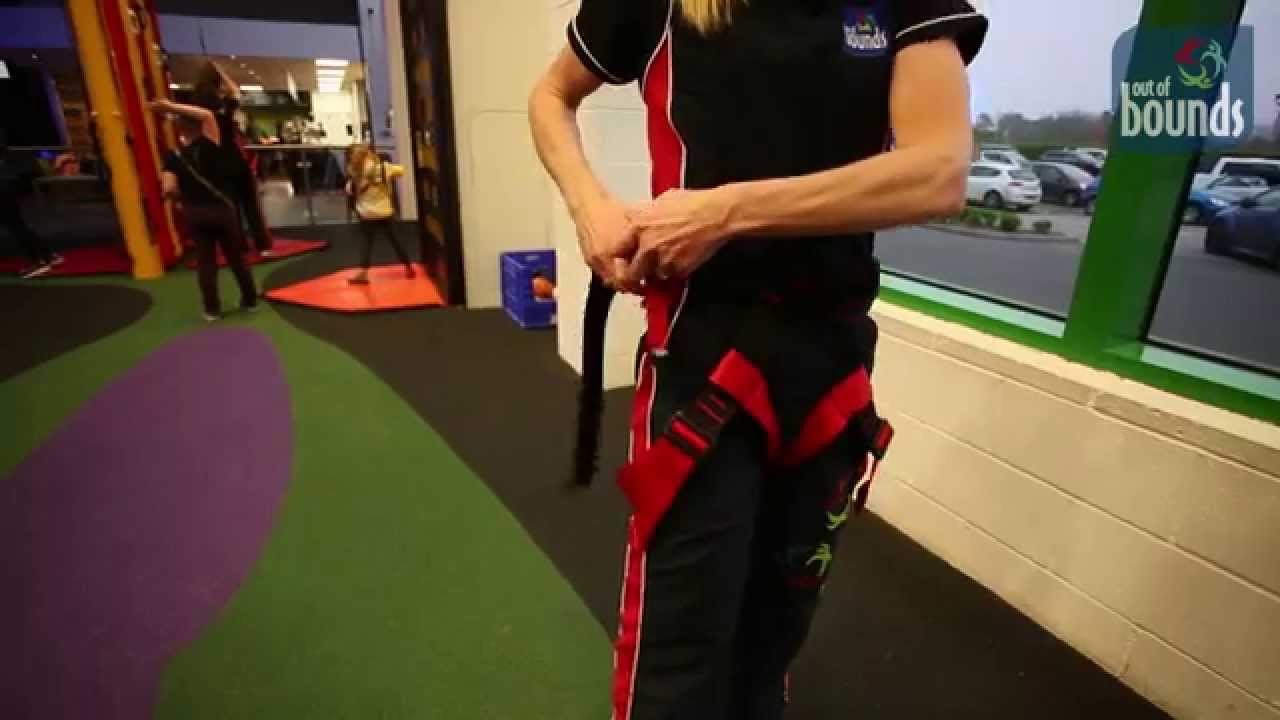 Clip 'N Climb Training Video | Out of Bounds