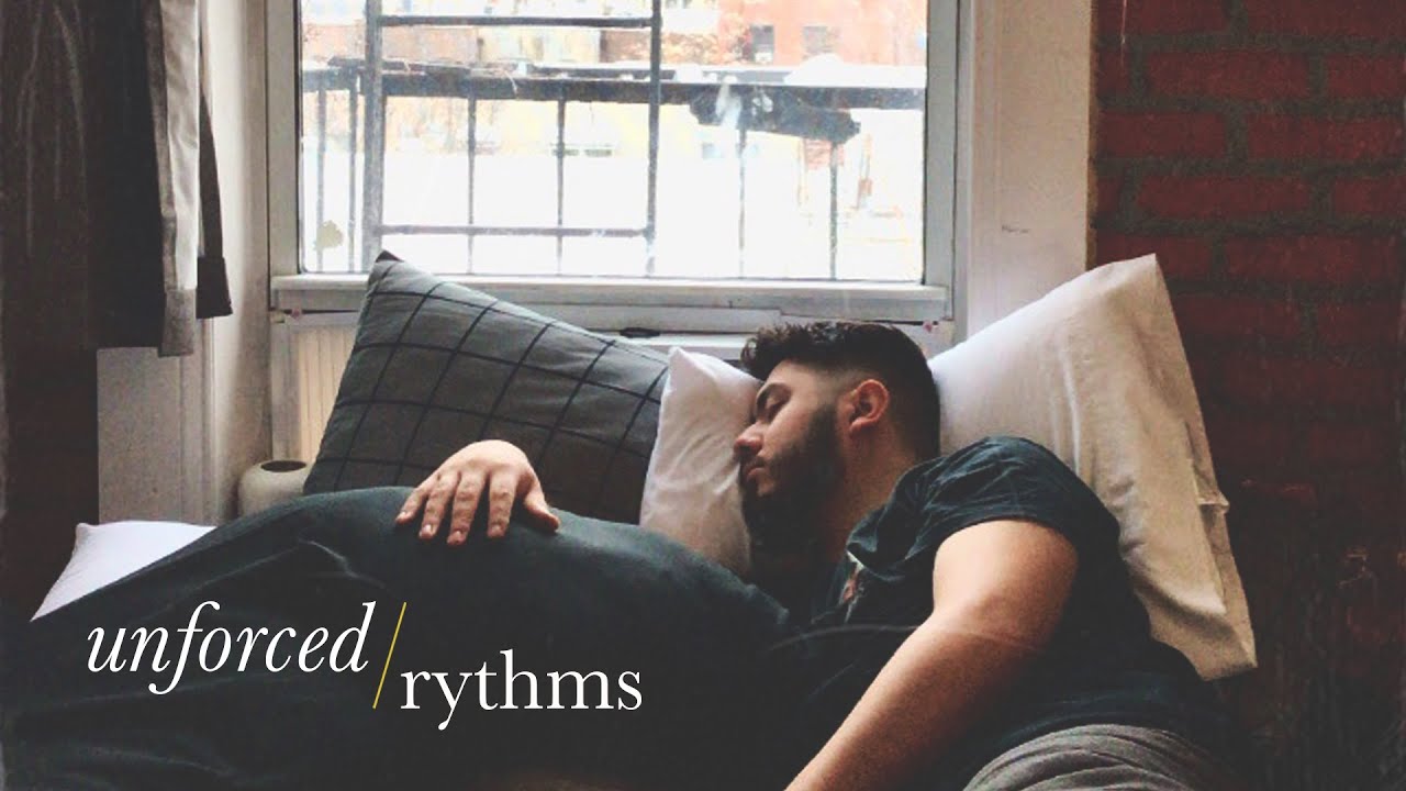 Isaac Salinas / Unforced Rythms