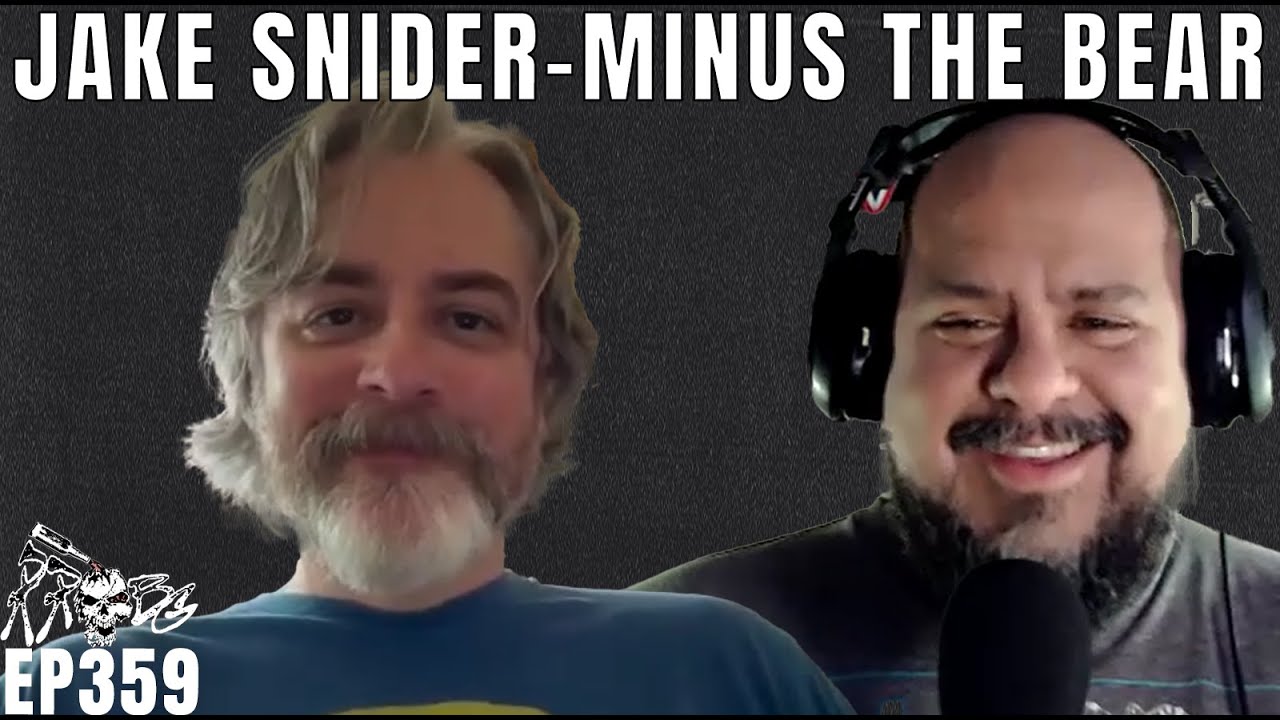 Menos el Oso con Jake Snider |EP359| RRBG Podcast