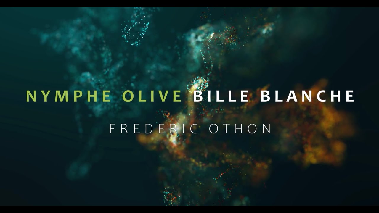 Nymphe Olive Bille Blanche