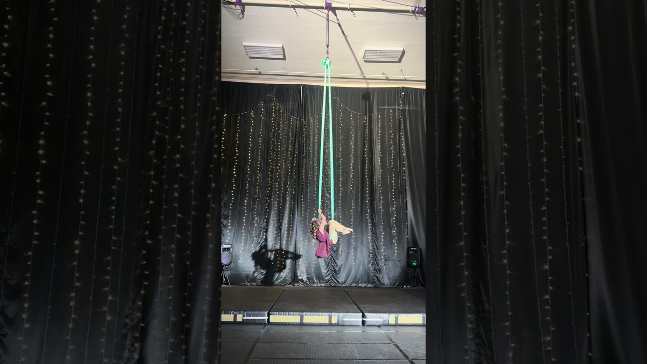Bella Hespen - Hammock Level 2 Performance - 14-19 | DAC 2025
