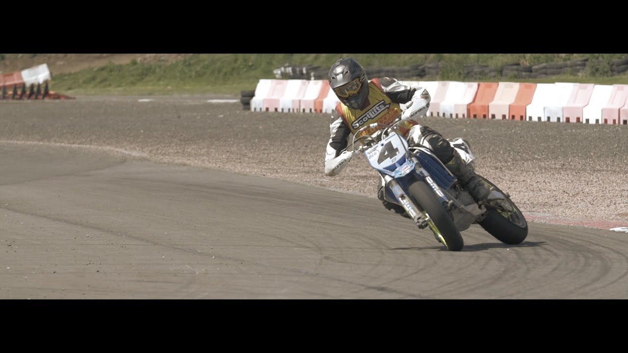 Crail Supermoto British round 3