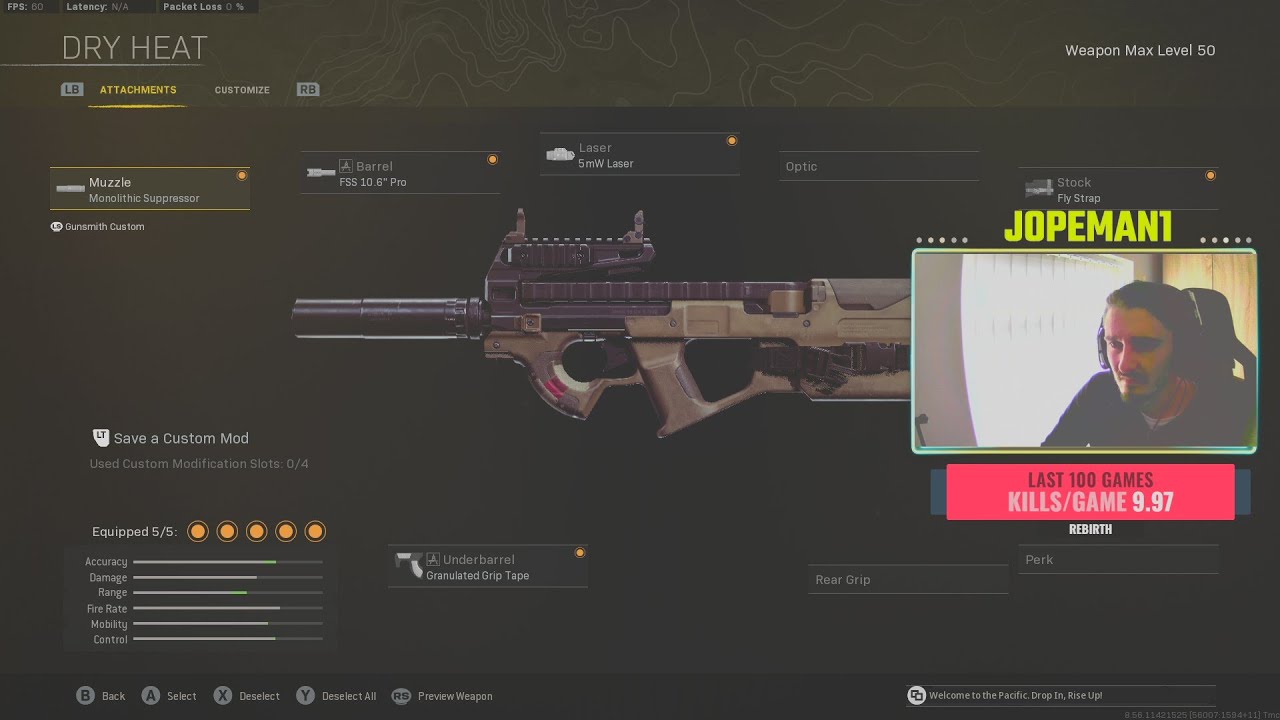 Is The P90 Viable In REBIRTH ISLAND Solos (Vanguard Warzone)