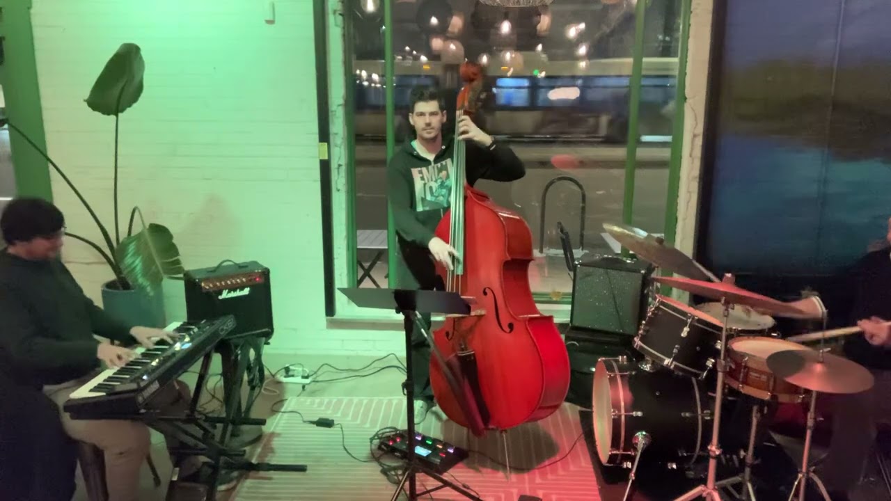 Steeplechase - Ivory Jones Jazz Collective - 2/18/25