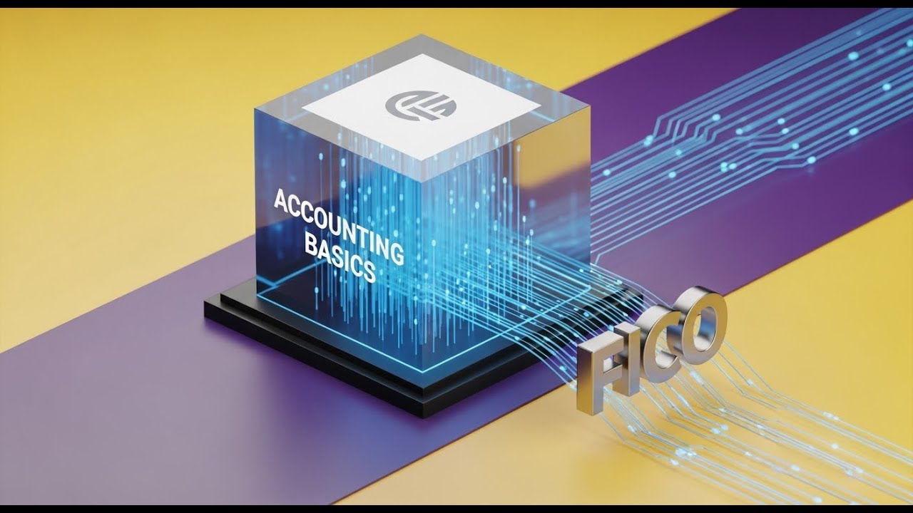 SAP S4 HANA FICO | Class 4 | Basics Of Accounting Part- 3(A)