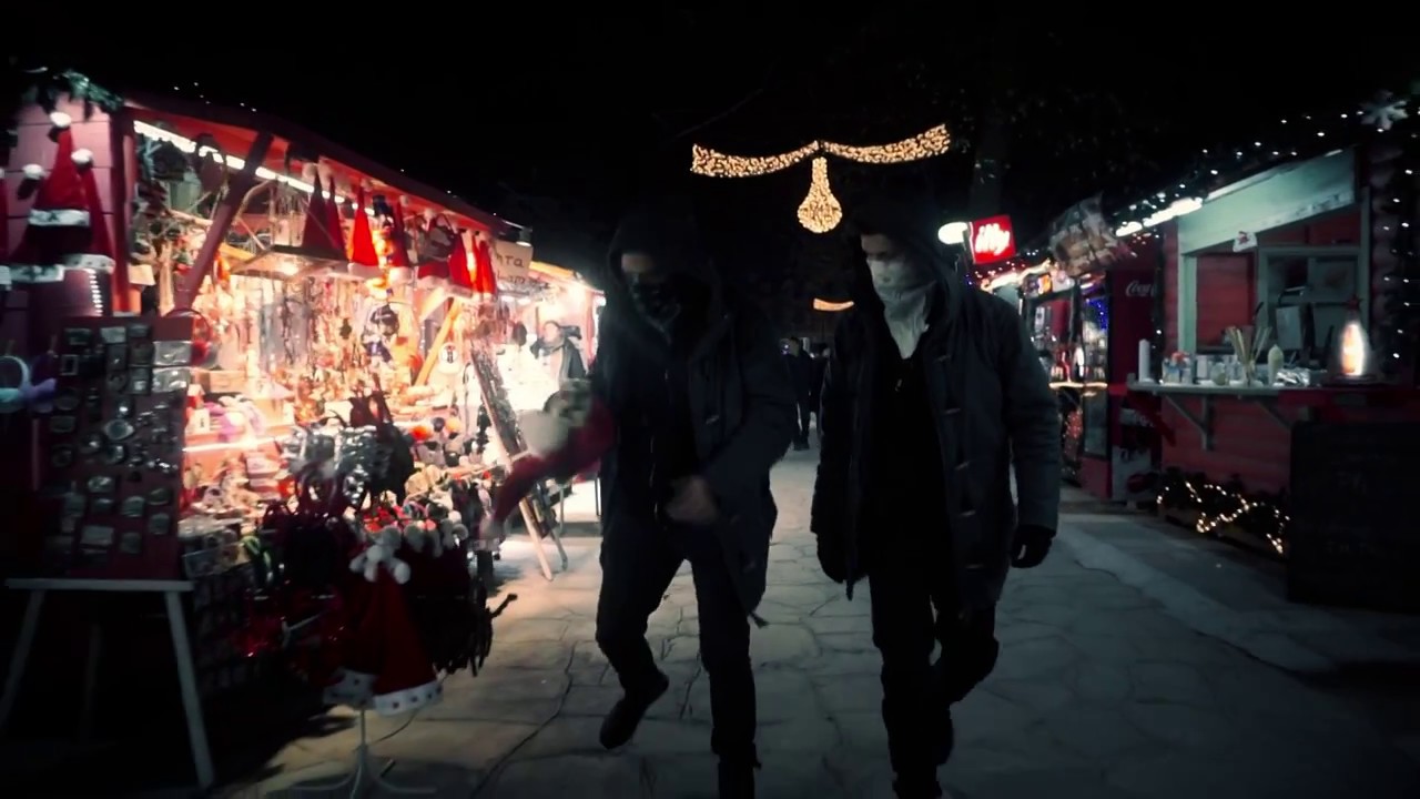 |CAPS| wishes video - Bad Santa