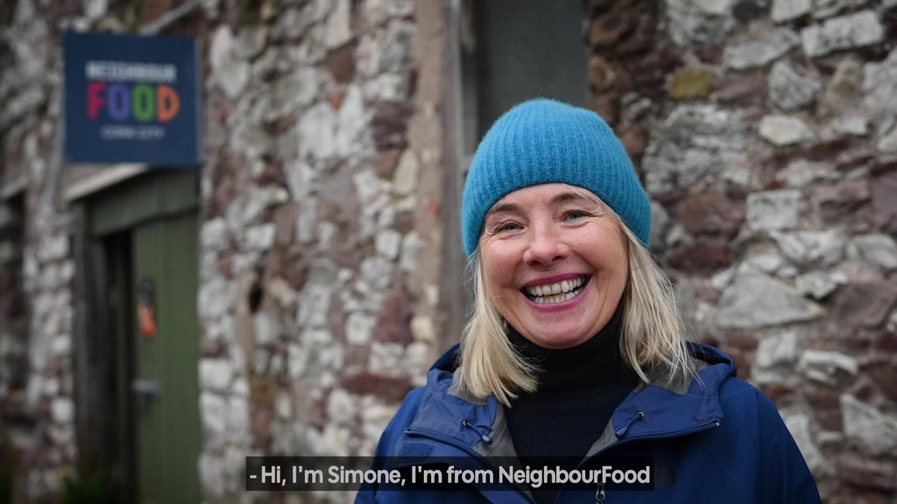 NeighbourFood - How It Works