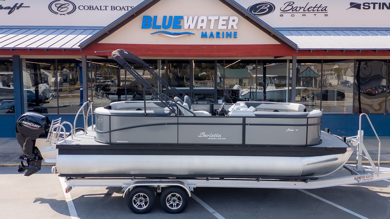 For Sale: 2026 Barletta S22QC - BDF28276A626
