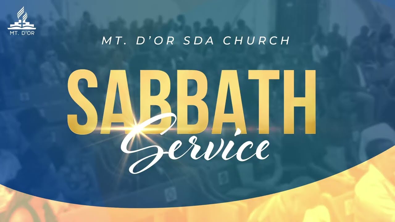 Wholeness Restored| Eld. Kenny Guillaume| Sabbath Service Online | 25.10.2025