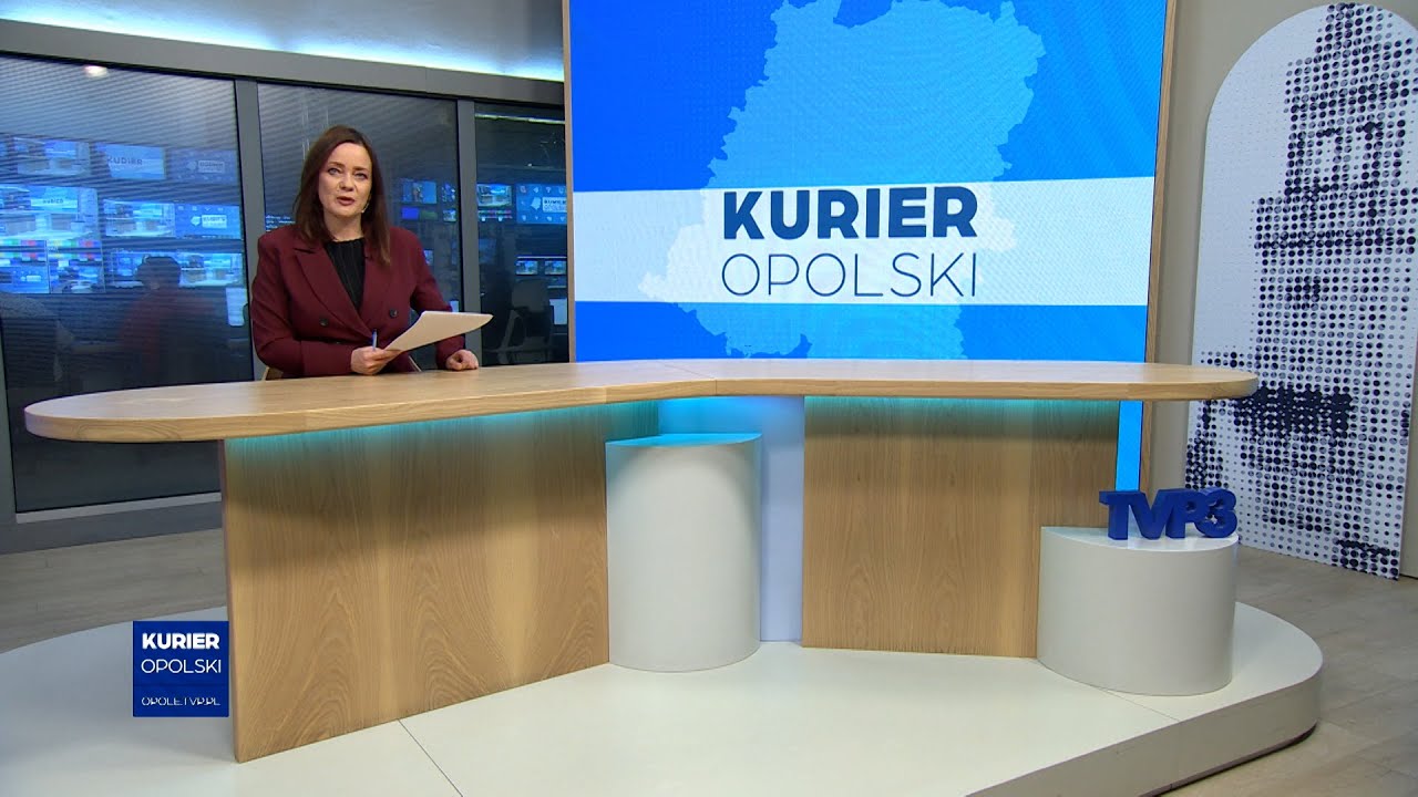 „Kurier Opolski” – wydanie główne, 31 października 2025. Zobacz program