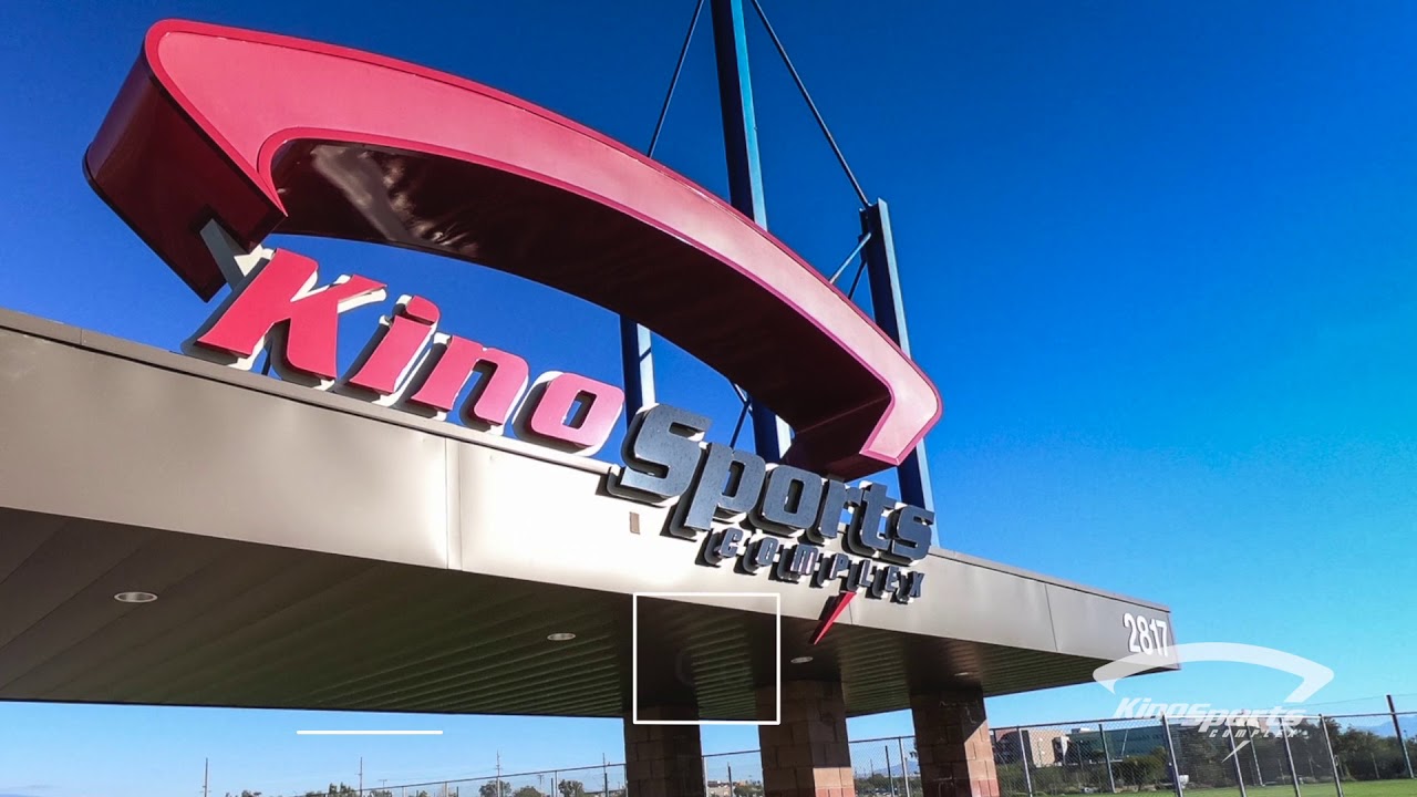 This is Kino Sports Complex in Tucson, Arizona